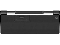 Contour RollerMouse Pro Regular Trådløs Mus (sort) Ergonomi