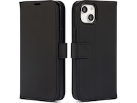 iiglo iPhone 15 Plus Lommebokdeksel (sort) Deksel til mobiltelefon