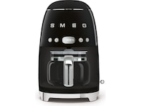 Smeg DCF02BLEU Kaffetrakter (sort) Kaffetraktere