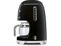 Smeg DCF02BLEU Kaffetrakter (sort) Kaffetraktere