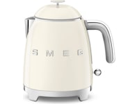 Smeg KLF05CREU Mini vannkoker (cream) Vannkokere