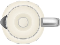 Smeg KLF05CREU Mini vannkoker (cream) Vannkokere