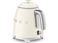 Smeg KLF05CREU Mini vannkoker (cream) Vannkokere