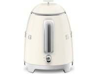 Smeg KLF05CREU Mini vannkoker (cream) Vannkokere