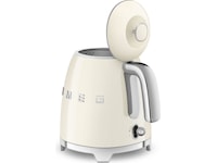 Smeg KLF05CREU Mini vannkoker (cream) Vannkokere