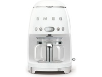 Smeg DCF02WHEU Kaffetrakter (hvit) Kaffetraktere