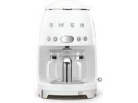 Smeg DCF02WHEU Kaffetrakter (hvit) Kaffetraktere