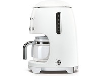 Smeg DCF02WHEU Kaffetrakter (hvit) Kaffetraktere