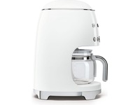 Smeg DCF02WHEU Kaffetrakter (hvit) Kaffetraktere