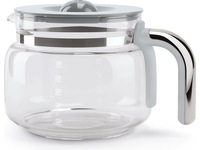 Smeg DCF02WHEU Kaffetrakter (hvit) Kaffetraktere