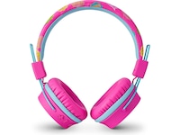 Andersson BHO 1.1 Kids trådløse hodetelefoner, Over-Ear (pretty pink) Hodetelefoner
