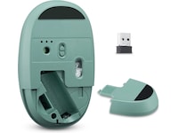 ON WME 200 trådløs mus (grønn) Mus