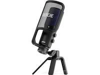 Røde NT-USB+ Professional USB-mikrofon (sort) Mikrofon