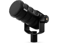 Røde PodMic USB Mikrofon (sort) Mikrofon