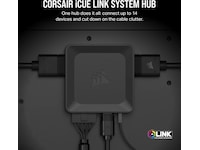Corsair iCUE LINK System Hub Tilbehør