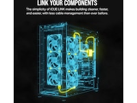 Corsair iCUE LINK System Hub Tilbehør