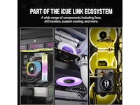 Corsair iCUE LINK System Hub Tilbehør