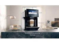 Siemens EQ900 Automatisk kaffemaskin TQ903R09 (sort) Espressomaskiner