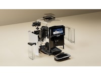 Siemens EQ900 Automatisk kaffemaskin TQ903R09 (sort) Espressomaskiner