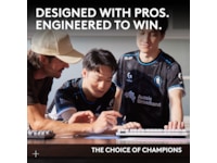 Logitech G Pro X Superlight 2 Lightspeed Trådløs Gamingmus (Magenta) Gamingmus