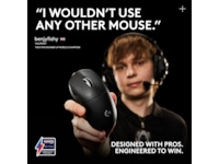 Logitech G Pro X Superlight 2 Lightspeed Trådløs Gamingmus (Magenta) Gamingmus