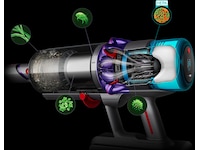 Dyson Gen5detect Absolute trådløs støvsuger Trådløse støvsugere
