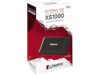 Kingston XS1000 SSD 1TB SSD Ekstern