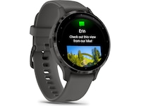 Garmin Venu 3S 41mm GPS (pebble gray/slate) Smartklokker
