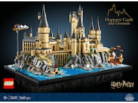 LEGO Galtvortborgen med hageanlegg 76419 LEGO