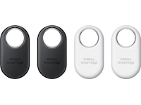 Samsung Galaxy SmartTag2 sporingsbrikke 4-pack (sort/hvit) Sporingsbrikke & GPS