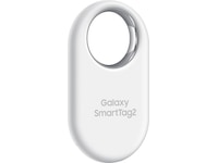 Samsung Galaxy SmartTag2 sporingsbrikke (hvit) Sporingsbrikke & GPS