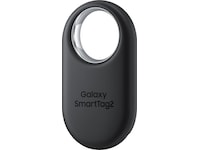 Samsung Galaxy SmartTag2 sporingsbrikke (sort) Sporingsbrikke & GPS