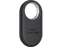 Samsung Galaxy SmartTag2 sporingsbrikke (sort) Sporingsbrikke & GPS