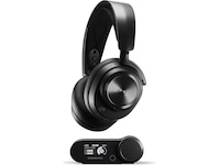 SteelSeries Nova Pro trådløst gamingheadset med aktiv støyreduksjon Gaming headset