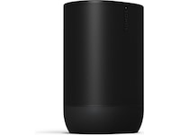 Sonos Move 2 (sort) Trådløs / Bluetooth-høyttaler