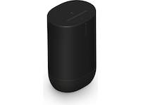 Sonos Move 2 (sort) Trådløs / Bluetooth-høyttaler