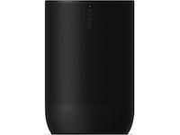 Sonos Move 2 (sort) Trådløs / Bluetooth-høyttaler