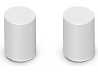 Sonos Beam (Gen2) Lydplanke (hvit) + 2x Era 100 og 1x Sub Mini Lydplanker