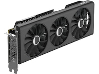 XFX Speedster QICK 319 Radeon RX 7700 XT Black Skjermkort