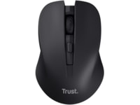 Trust Mydo Silent trådløs mus ECO (sort) Mus