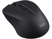 Trust Mydo Silent trådløs mus ECO (sort) Mus