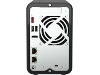QNAP N5095 TS264 8G -B-Grade Demo nettverk