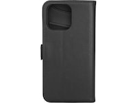 Gear iPhone 15 Pro Max Lommebokdeksel (sort) Deksel til mobiltelefon