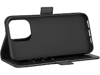 Gear iPhone 15 Pro Max Lommebokdeksel (sort) Deksel til mobiltelefon