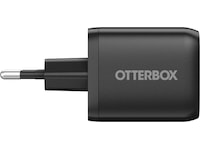 OtterBox GaN USB-C 65W Vegglader (sort) Mobilladere