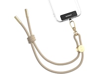 Mageasy Håndleddsrem med stroppkort (beige) Annet tilbehør til mobil