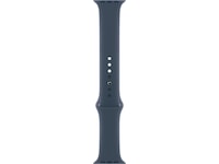 Apple Watch 45mm Sport Band (stormblå) Reim