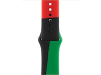 Apple Watch 40mm Sport Band Black Unity Reim