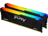 Kingston FURY Beast RGB DDR4 3200MHz 32GB Minnebrikker