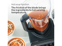 Braun Powerblend 9 Kanneblender JB 9040 (sort) Blendere